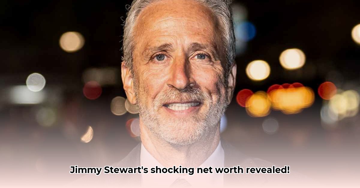 jimmy-stewart-net-worth-at-death